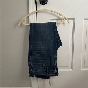 J. Crew Slim Fit Jeans - Deep Indigo